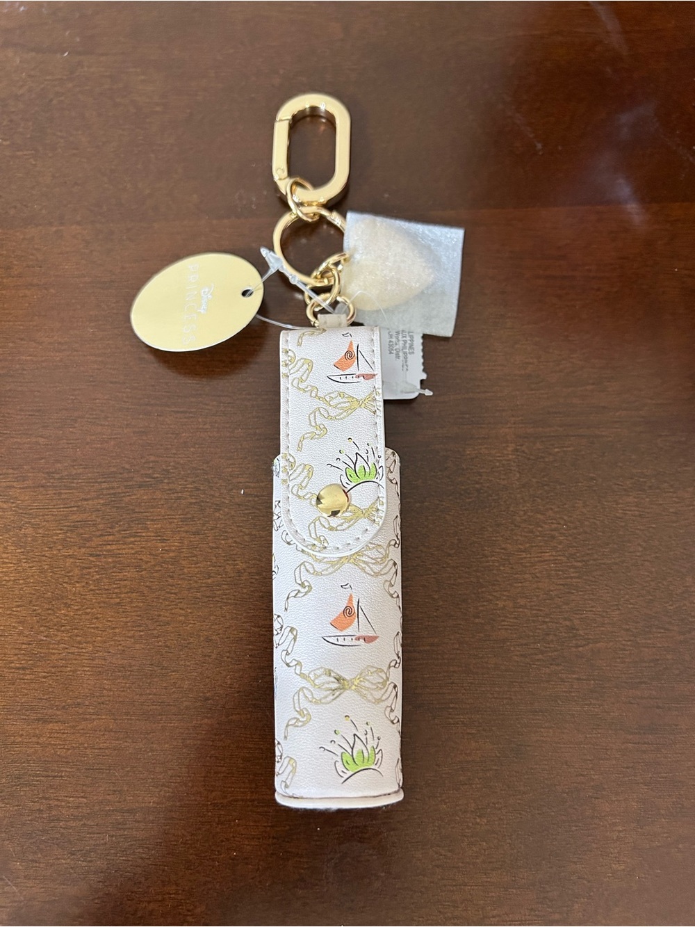Bath & Body Works x Disney Princess Lipgloss Holder